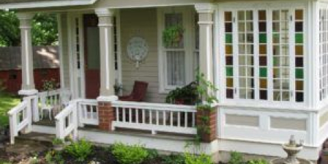 Jak vyzdobit verandu pro soukromý dům: možnosti designu, náčrtky, kresby